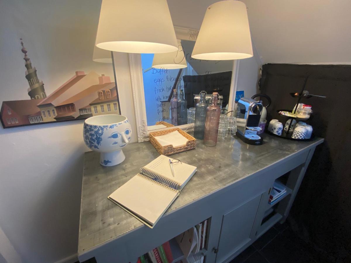 Comfortable Large Room King S Bed Near Cph Centre Копенхаген Екстериор снимка