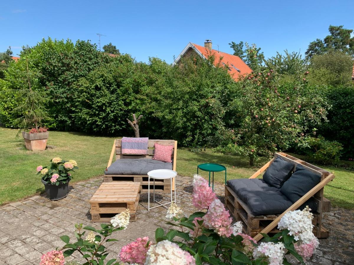 Comfortable Large Room King S Bed Near Cph Centre Копенхаген Екстериор снимка