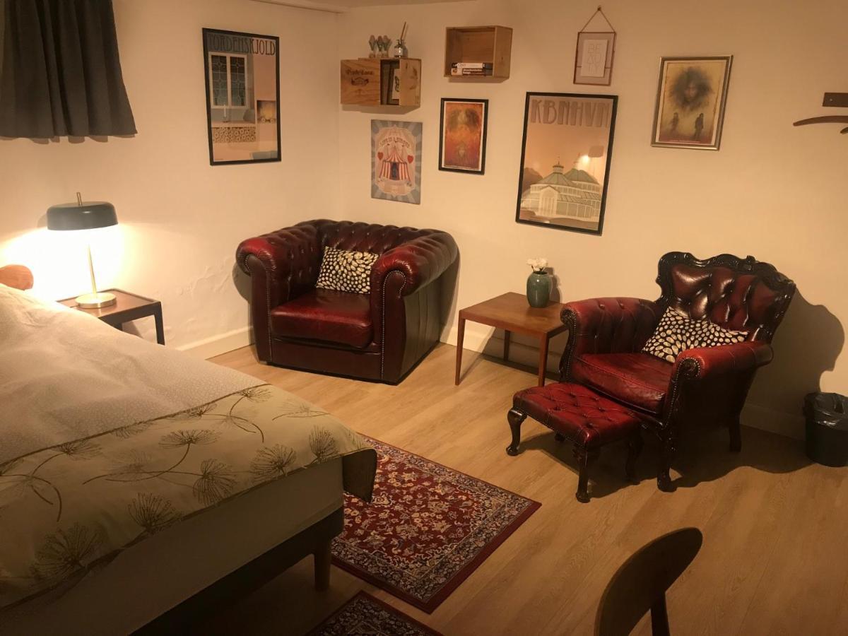 Comfortable Large Room King S Bed Near Cph Centre Копенхаген Екстериор снимка