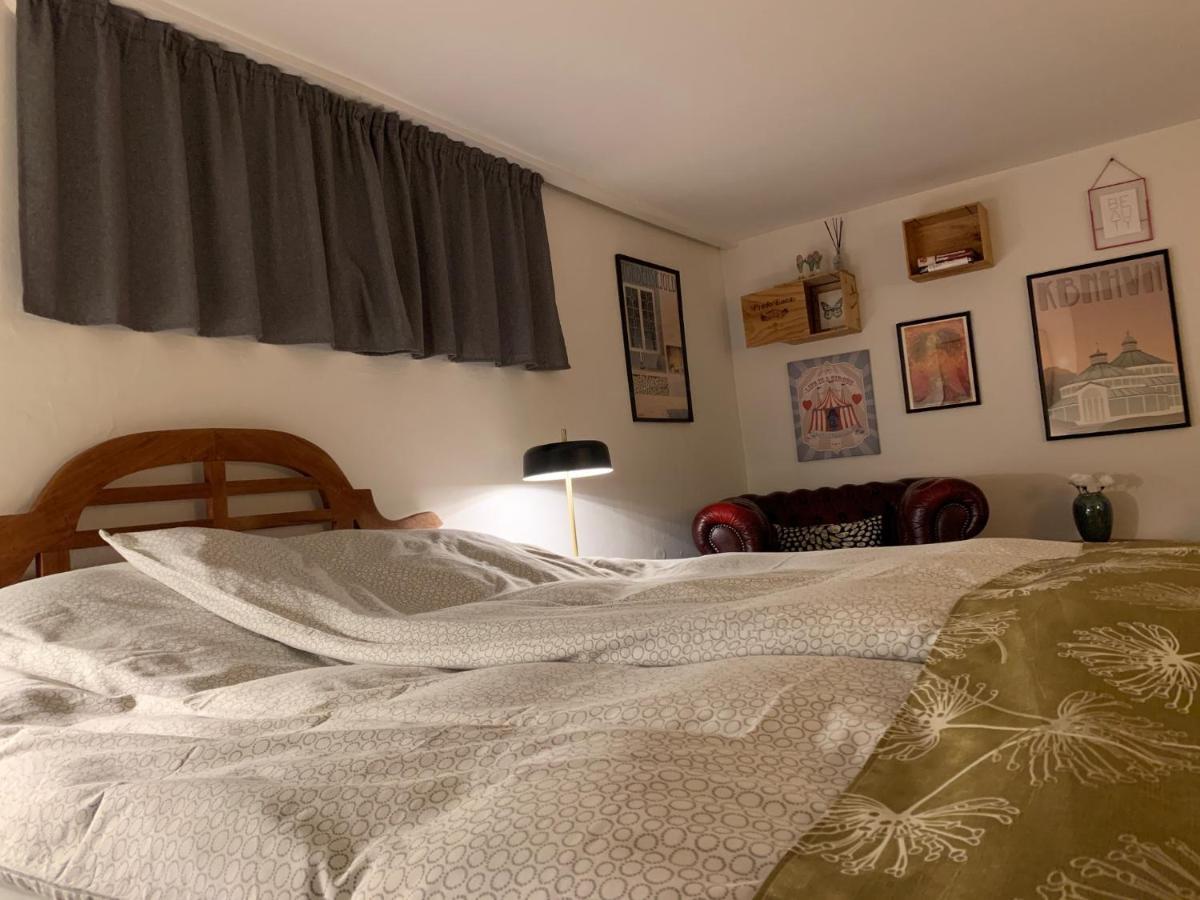 Comfortable Large Room King S Bed Near Cph Centre Копенхаген Екстериор снимка